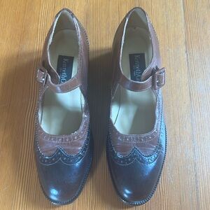 Spectator style Mary Jane